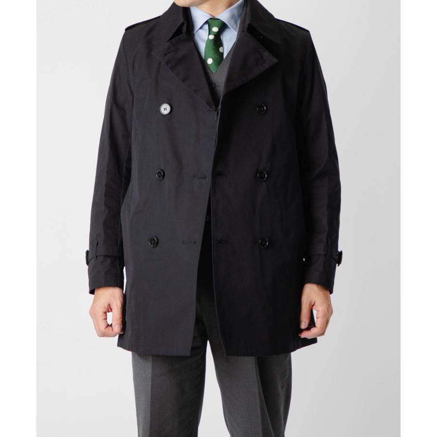 マッキントッシュ　モンクトン セール】 MACKINTOSH GTS MONKTON ウールサキソニー トレンチ