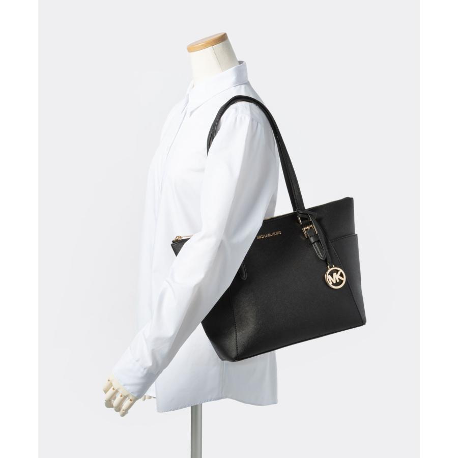 美品 マイケルコース ショルダーバッグ シャーロット 30-25070403 MICHAEL KORS - 美品 マイケルコース ショルダーバッグ シャーロット