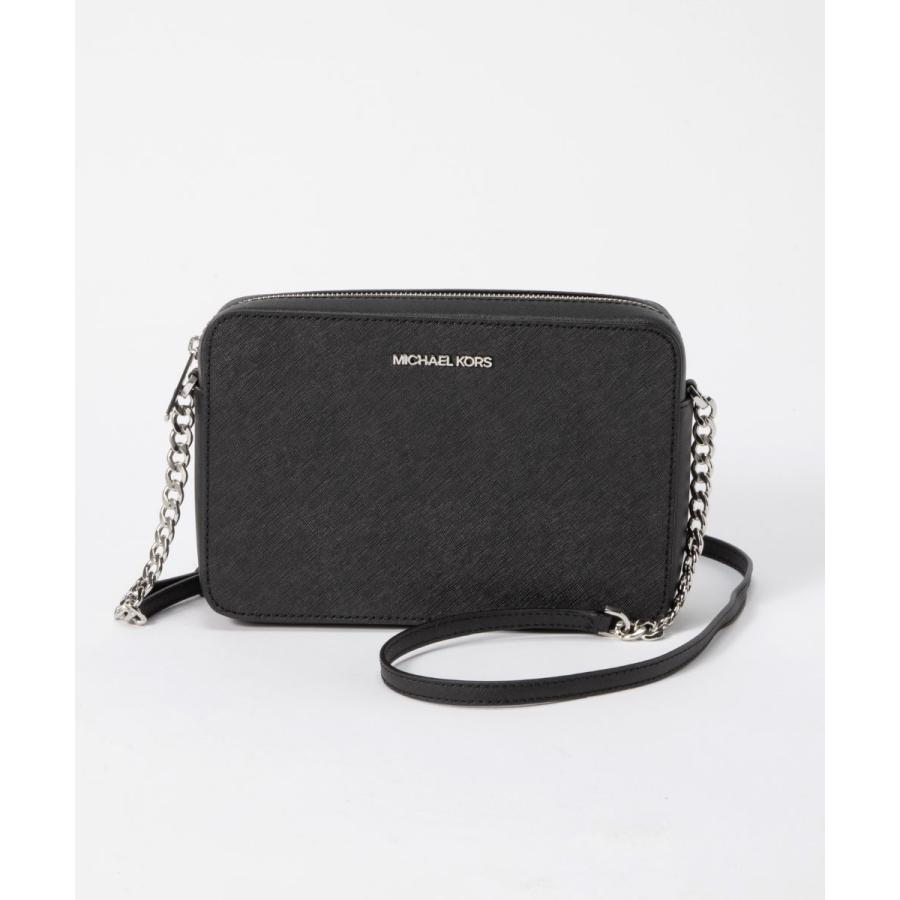 MICHAEL KORS ブラックショルダーバッグ MICHAEL KORS マイケルコース 35F8STTC9L ショルダーバッグ