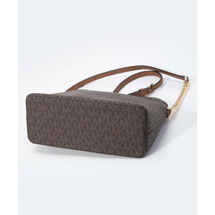 マイケルコース MICHAEL KORS Jet Set Travel Medium Logo Dome Crossbody Bag JET SET TRAVEL ドーム ミディアム MKシグネチャー 35F1GTVC6B PBLMT 爆買 | MICHAEL KORS | 06