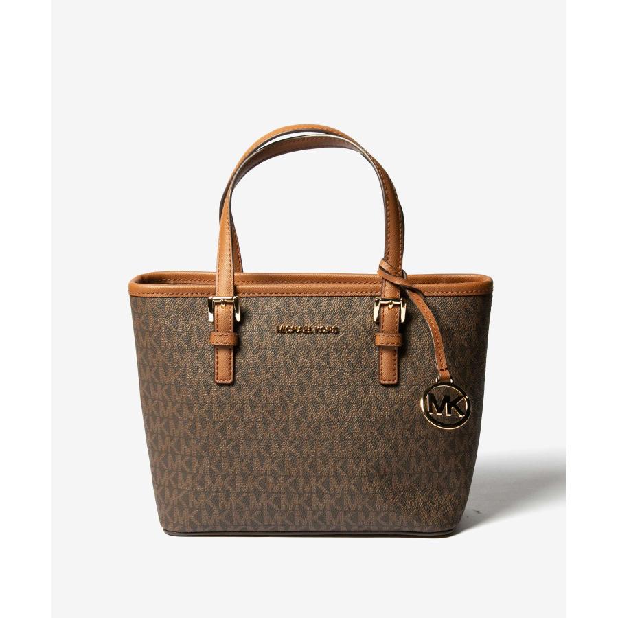 MICHAEL KORS マイケルコース Jet Set Travel Extra-Small Logo