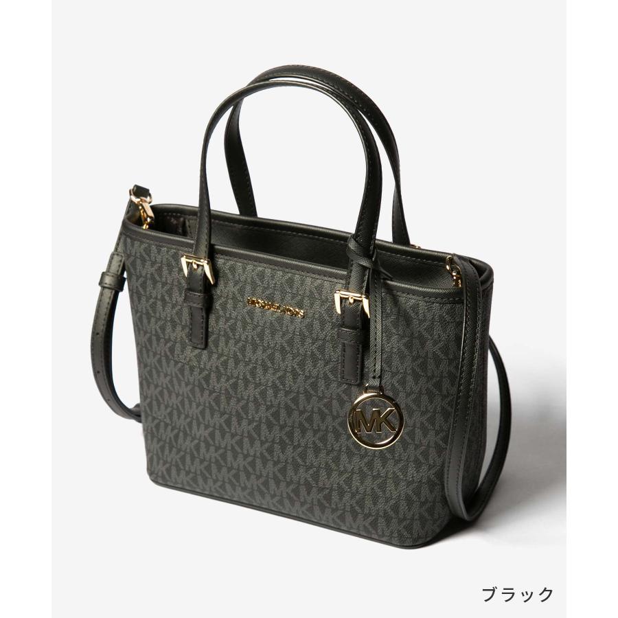MICHAEL KORS マイケルコース Jet Set Travel Extra-Small Logo