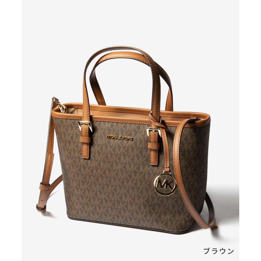 MICHAEL KORS マイケルコース Jet Set Travel Extra-Small Logo