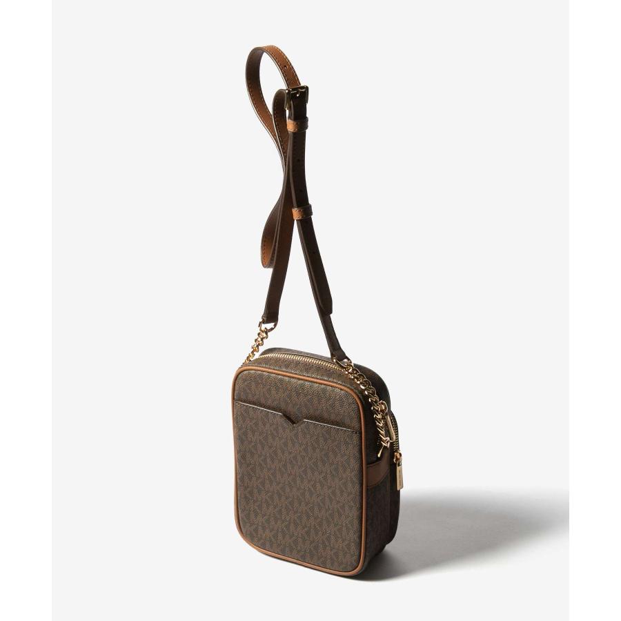MICHAEL KORS マイケルコース Jet Set Travel Medium Logo