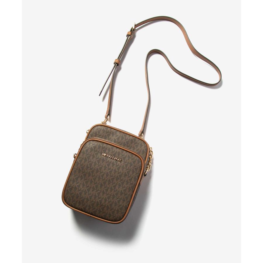 MICHAEL KORS マイケルコース Jet Set Travel Medium Logo