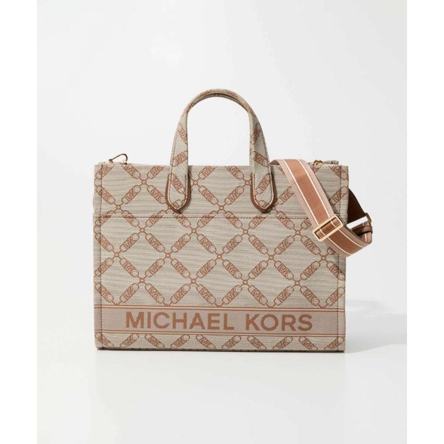 MICHAEL KORS GIGI ラージ 30S3G3GT3J トートバッグ Michael Kors Michael Michael Kors Gigi Large Empire Logo