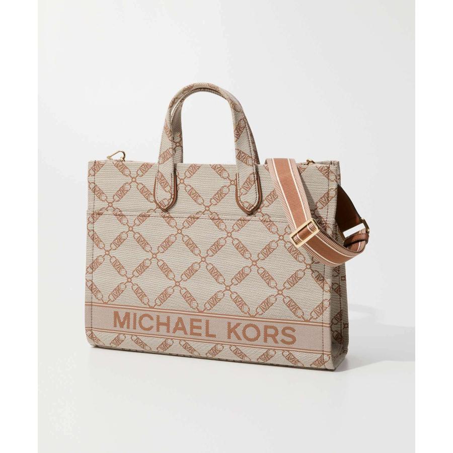 MICHAEL KORS（マイケルコース） MICHAEL KORS GIGI ジジ LG GRAB TOTE