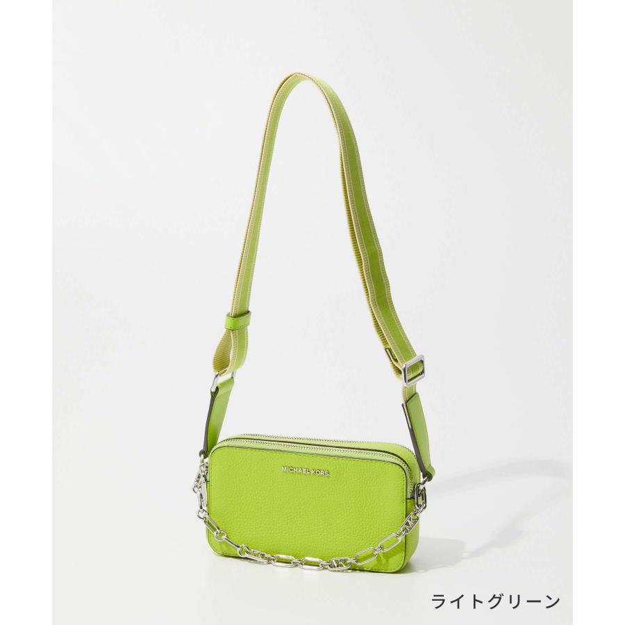 Michael Kors マイケルコース ショルダーバッグ JET SET ジェットセット スモール MICHAEL KORS（マイケルコース） ショルダーバッグ JET SET TRAVEL