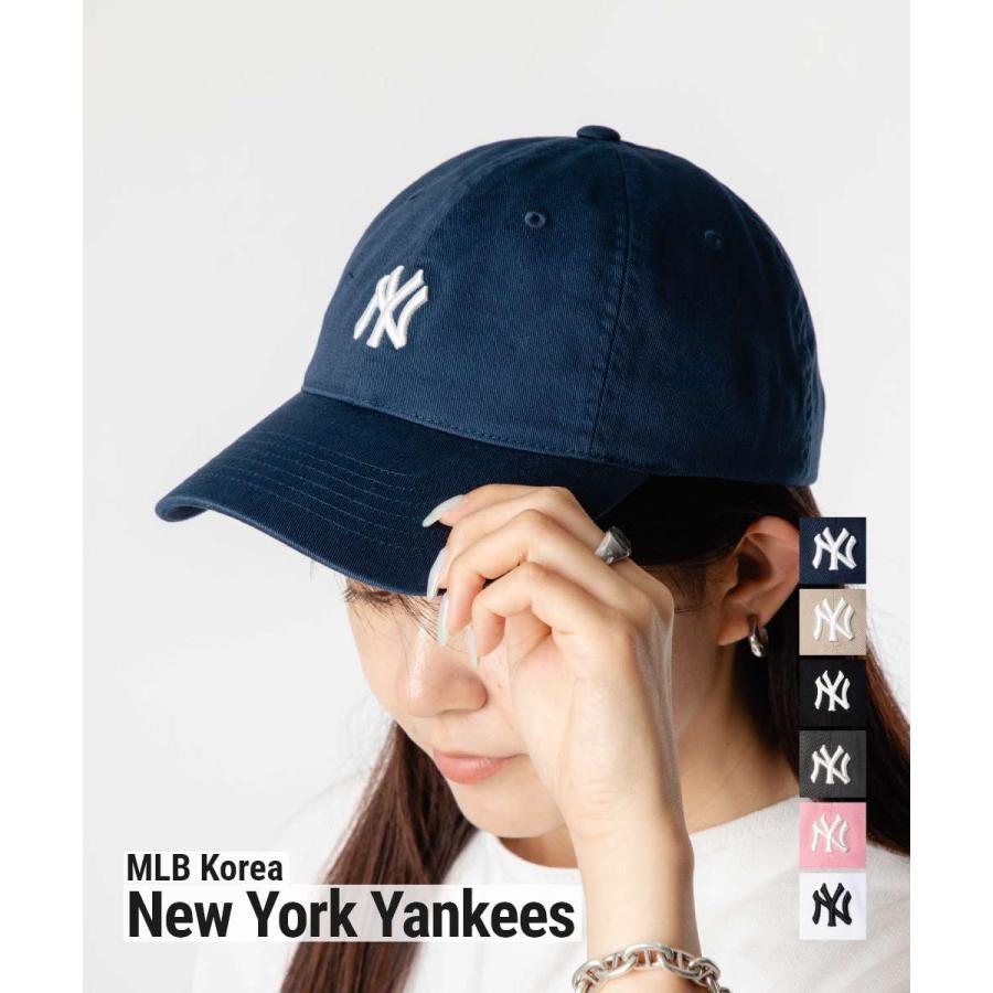 エムエルビーコリア MLB Korea Rookie Slider Cap ルーキー スライダー キャップ 3ACP7701N キャップ | MLB