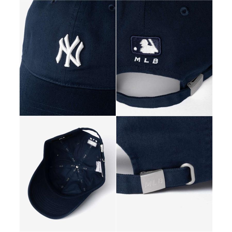 エムエルビーコリア MLB Korea Rookie Slider Cap ルーキー スライダー キャップ 3ACP7701N キャップ | MLB | 18