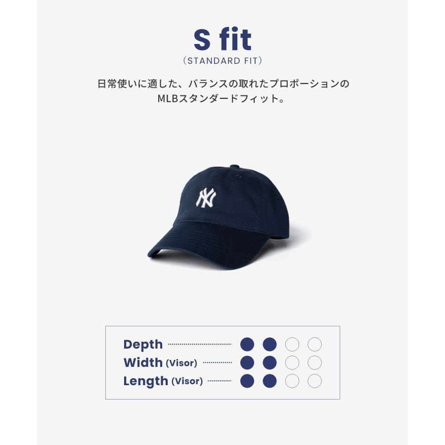 エムエルビーコリア MLB Korea Rookie Slider Cap ルーキー スライダー キャップ 3ACP7701N キャップ | MLB | 23