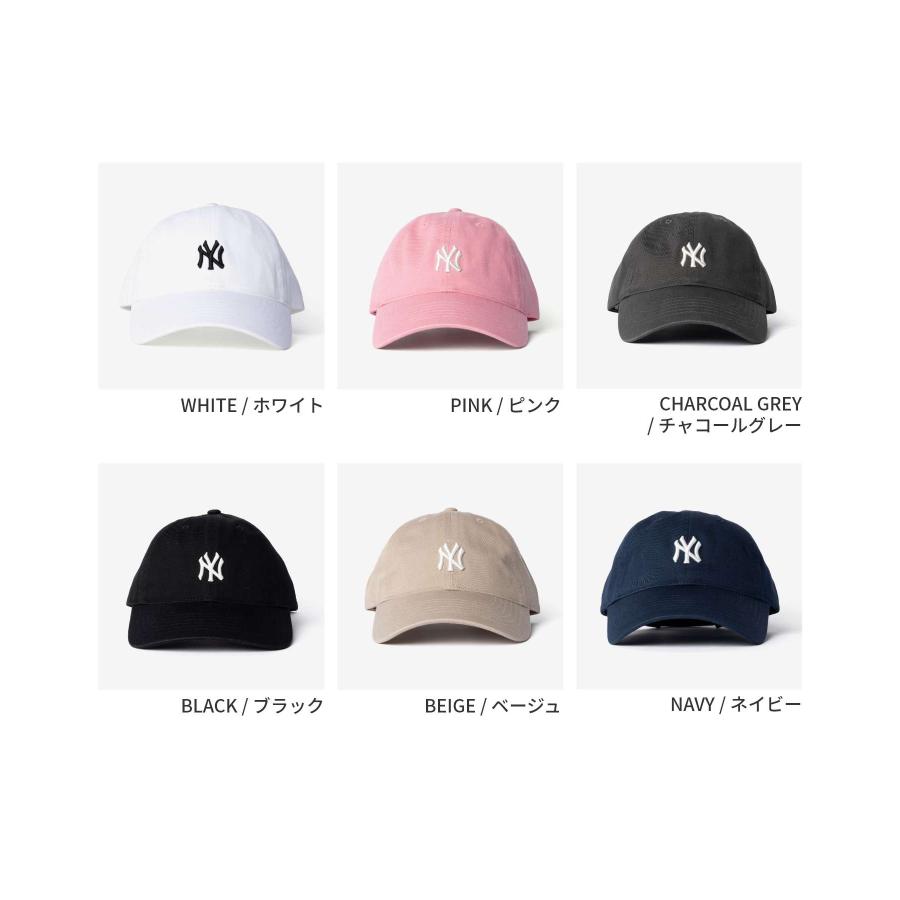 エムエルビーコリア MLB Korea Rookie Slider Cap ルーキー スライダー キャップ 3ACP7701N キャップ | MLB | 06