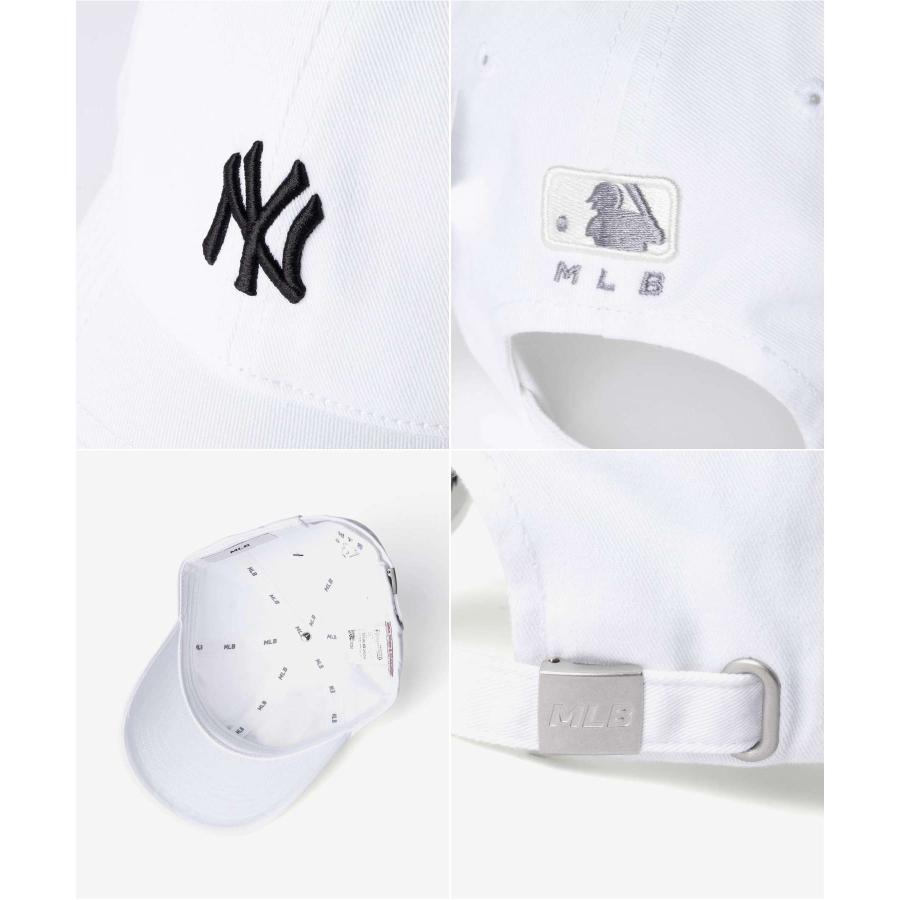 エムエルビーコリア MLB Korea Rookie Slider Cap ルーキー スライダー キャップ 3ACP7701N キャップ | MLB | 08