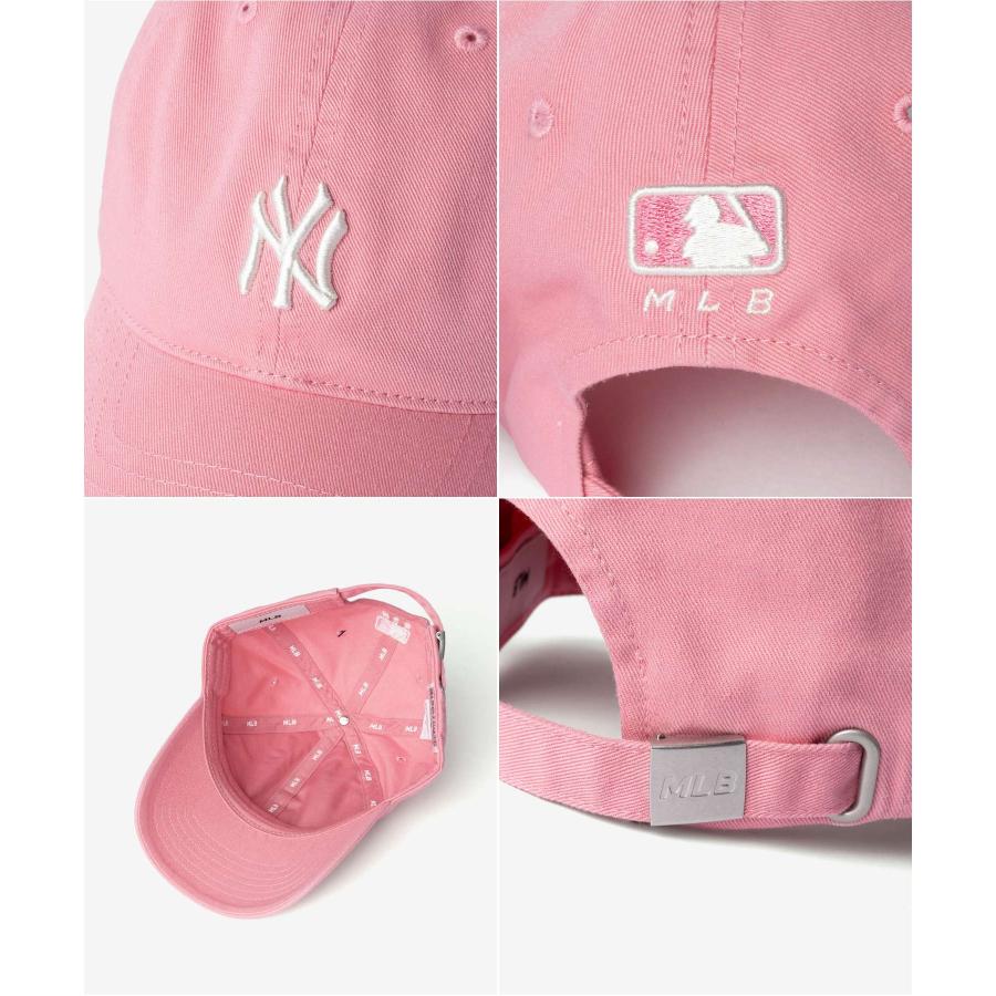 エムエルビーコリア MLB Korea Rookie Slider Cap ルーキー スライダー キャップ 3ACP7701N キャップ | MLB | 10