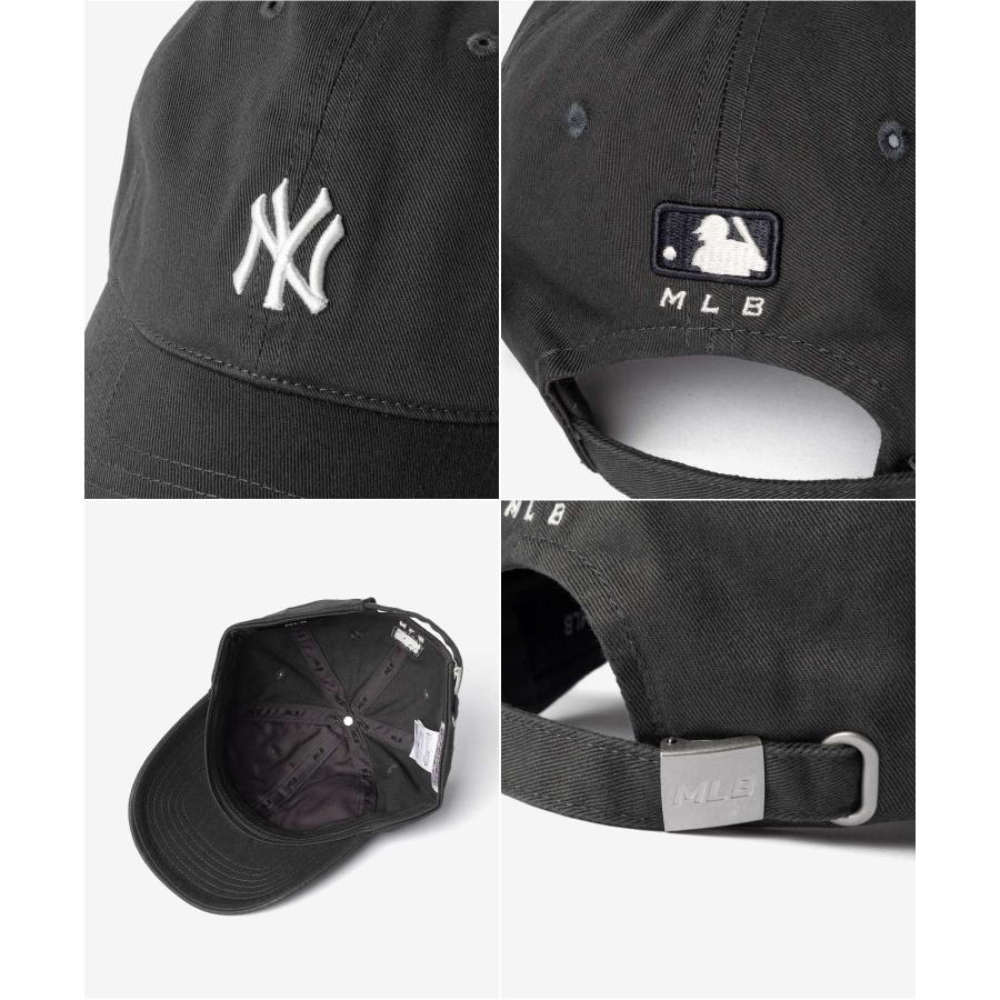 エムエルビーコリア MLB Korea Rookie Slider Cap ルーキー スライダー キャップ 3ACP7701N キャップ | MLB | 12
