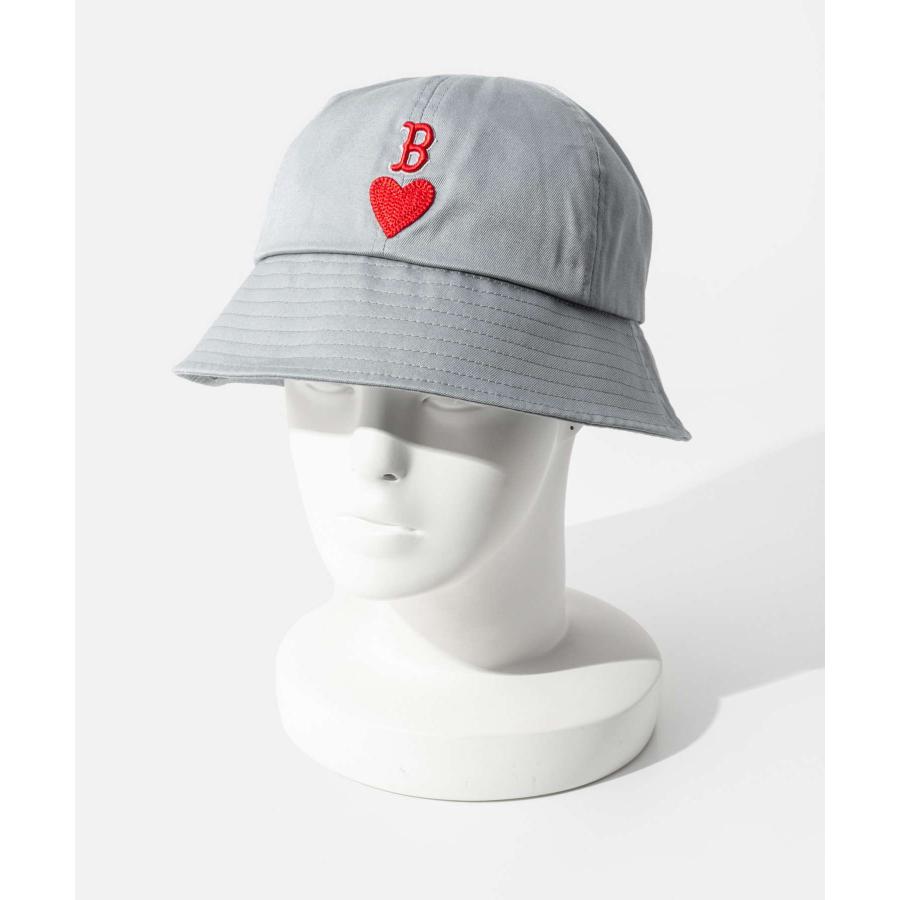 エムエルビーコリア MLB Korea HEART DOME HAT ハート ドーム ハット BOSTON REDSOX ボストンレッドソックス 3AHTD091N 爆買 | MLB | 06
