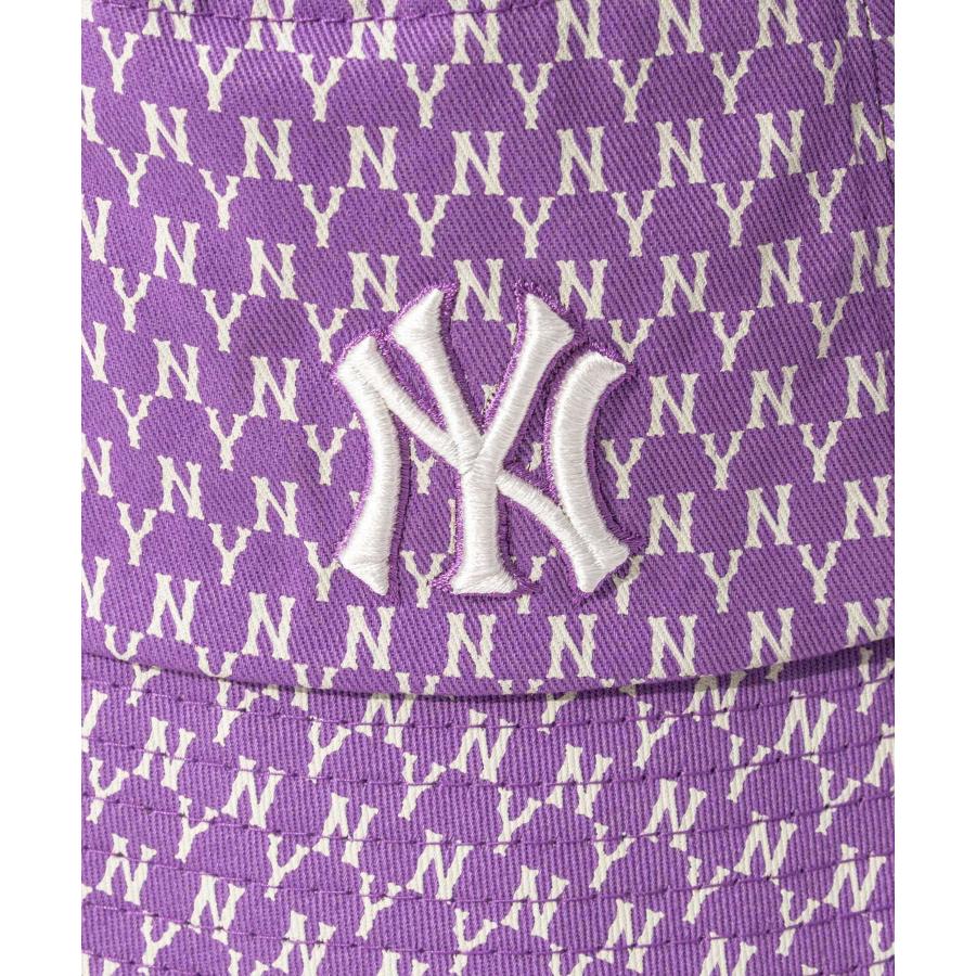 エムエルビーコリア MLB Korea BUCKET CLASSIC MONOGRAM バケット クラシック モノグラム NEW YORK YANKEES ニューヨークヤンキース 爆買 | MLB | 10