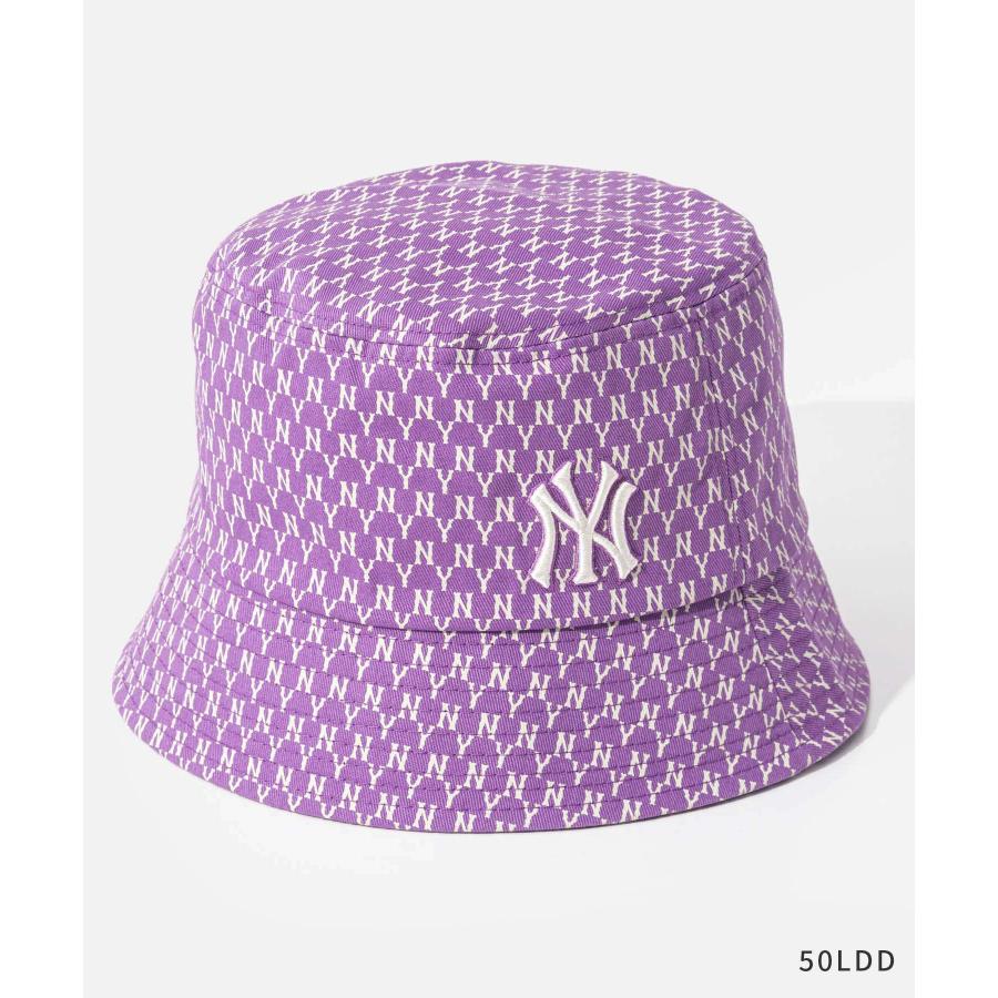エムエルビーコリア MLB Korea BUCKET CLASSIC MONOGRAM バケット クラシック モノグラム NEW YORK YANKEES ニューヨークヤンキース 爆買 | MLB | 02