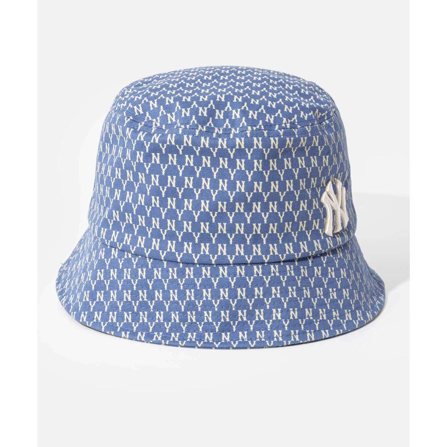エムエルビーコリア MLB Korea BUCKET CLASSIC MONOGRAM バケット クラシック モノグラム NEW YORK YANKEES ニューヨークヤンキース 爆買 | MLB | 03