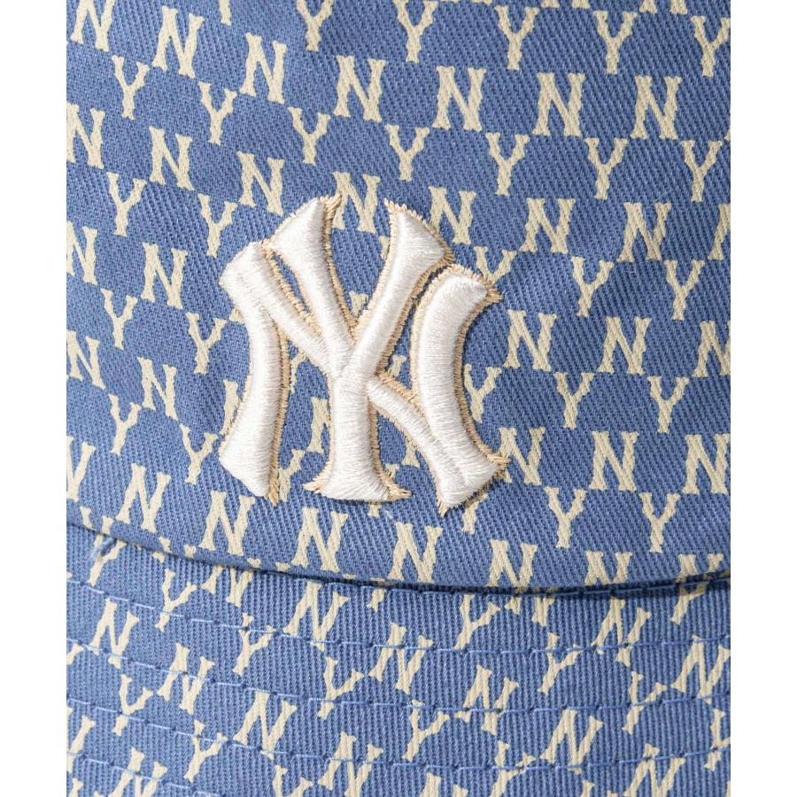 エムエルビーコリア MLB Korea BUCKET CLASSIC MONOGRAM バケット クラシック モノグラム NEW YORK YANKEES ニューヨークヤンキース 爆買 | MLB | 05