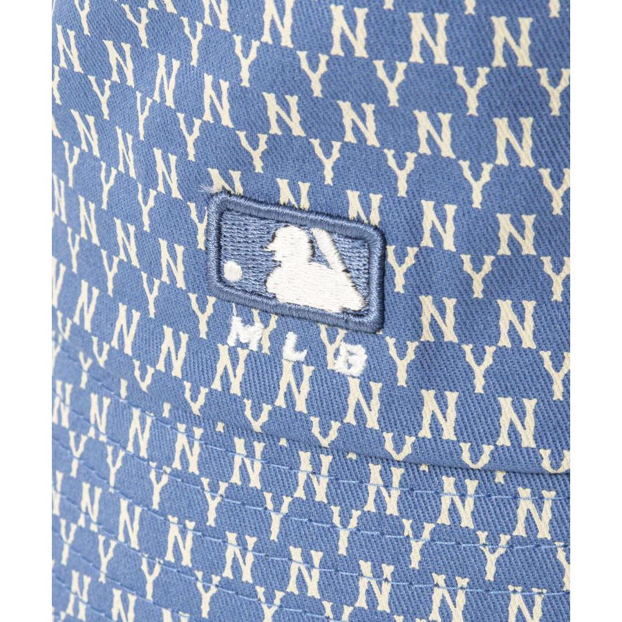 エムエルビーコリア MLB Korea BUCKET CLASSIC MONOGRAM バケット クラシック モノグラム NEW YORK YANKEES ニューヨークヤンキース 爆買 | MLB | 06