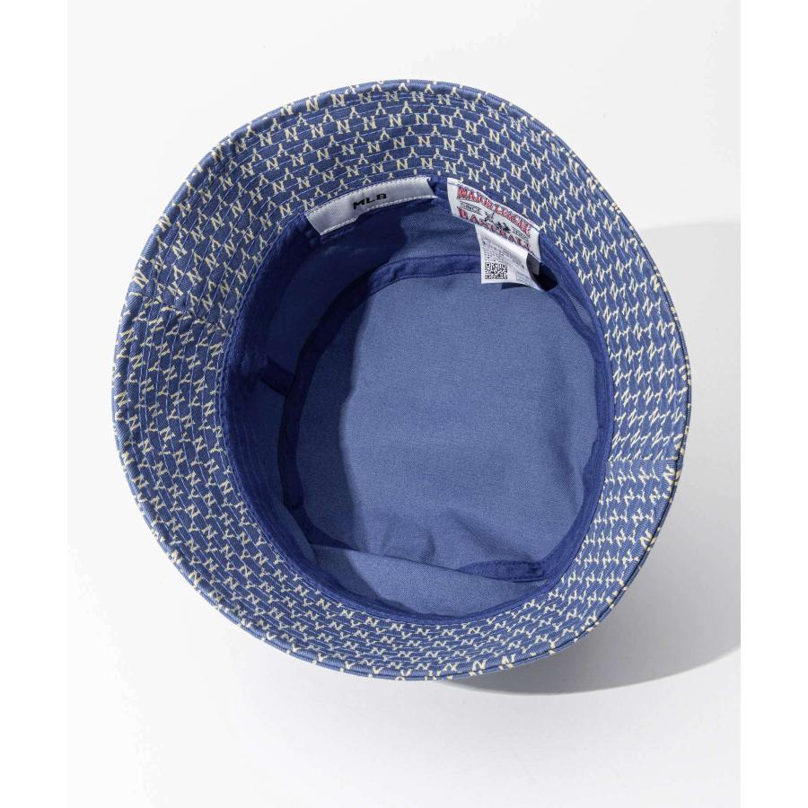 エムエルビーコリア MLB Korea BUCKET CLASSIC MONOGRAM バケット クラシック モノグラム NEW YORK YANKEES ニューヨークヤンキース 爆買 | MLB | 07