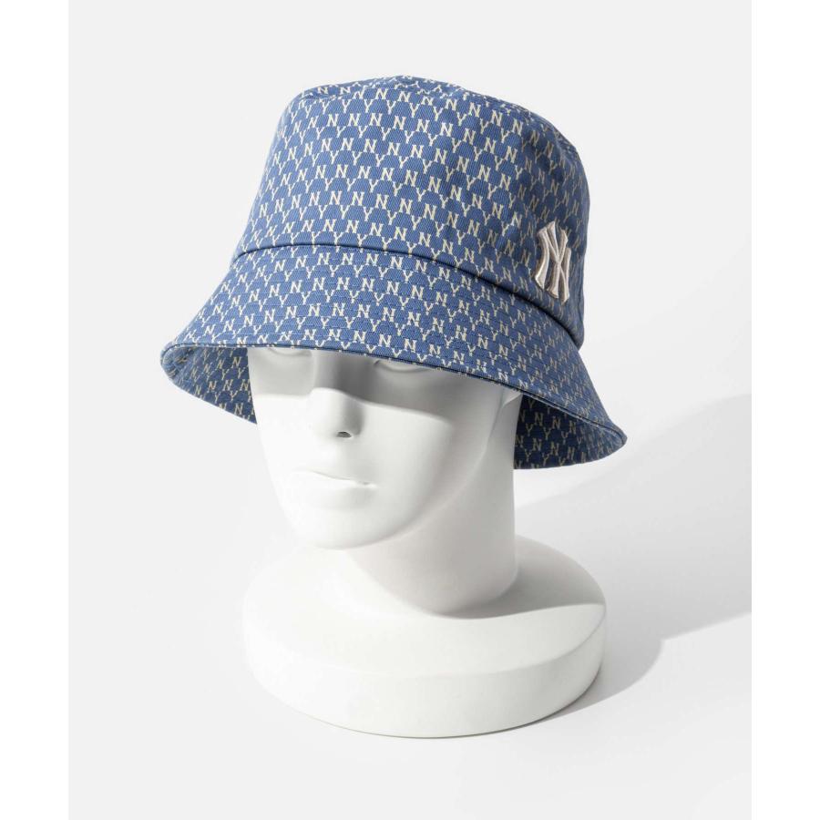 エムエルビーコリア MLB Korea BUCKET CLASSIC MONOGRAM バケット クラシック モノグラム NEW YORK YANKEES ニューヨークヤンキース 爆買 | MLB | 08