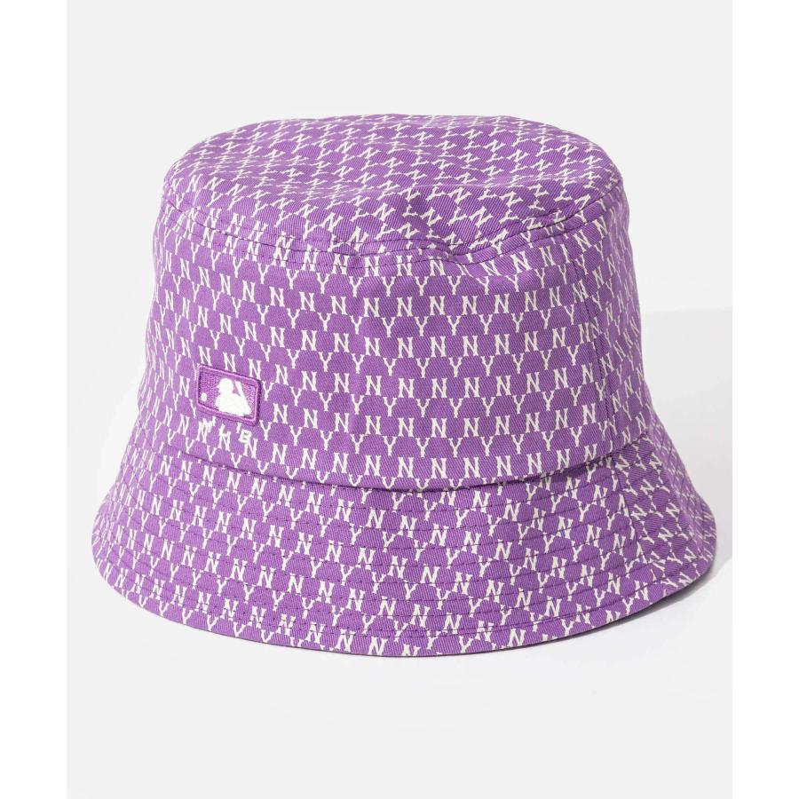 エムエルビーコリア MLB Korea BUCKET CLASSIC MONOGRAM バケット クラシック モノグラム NEW YORK YANKEES ニューヨークヤンキース 爆買 | MLB | 09