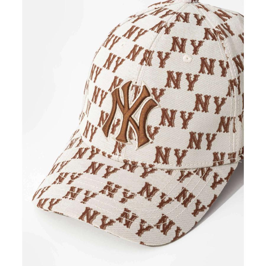 エムエルビーコリア MLB Korea Monogram Classic Structured Ball Cap モノグラム クラシック ストラクチャード ボール キャップ BOSTON REDSOX 爆買 | MLB | 10