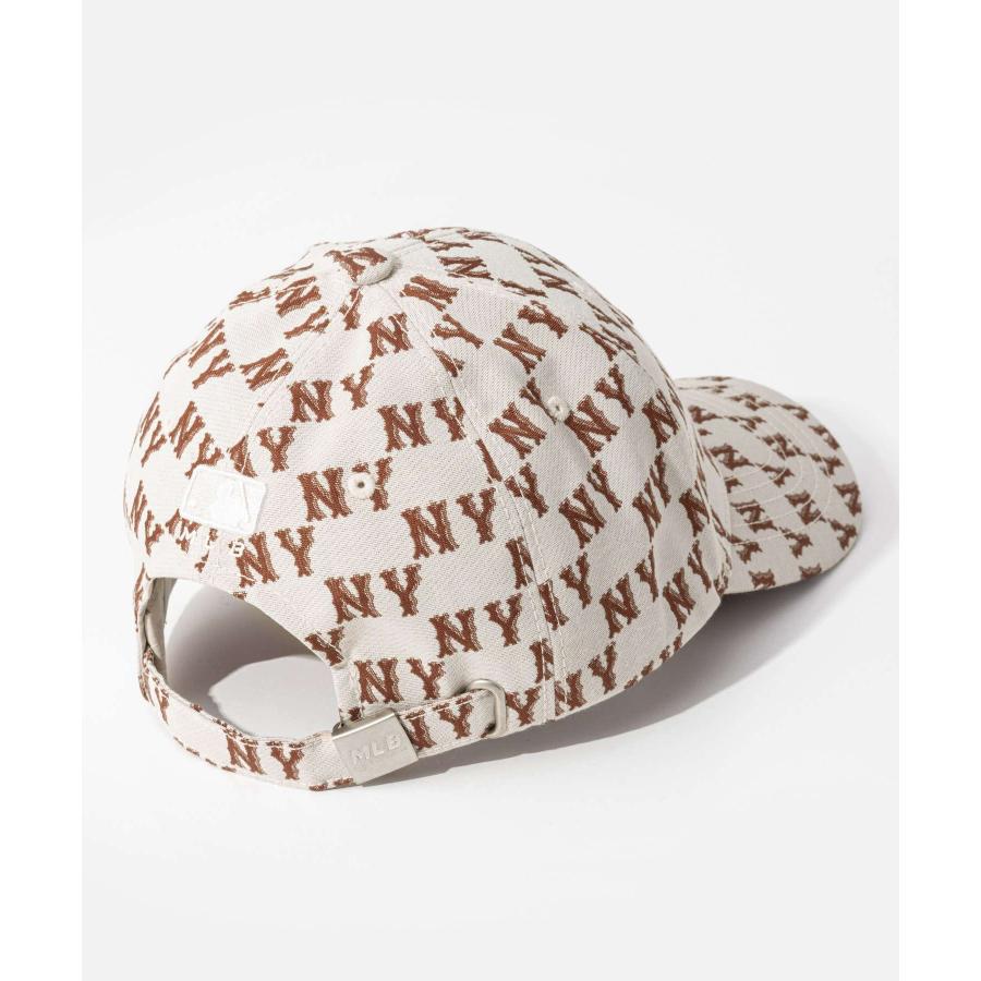 MLB エムエルビーコリア Korea Monogram Classic Structured