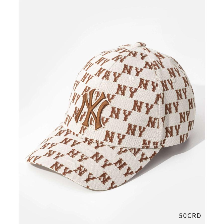 エムエルビーコリア MLB Korea Monogram Classic Structured Ball Cap モノグラム クラシック ストラクチャード ボール キャップ BOSTON REDSOX 爆買 | MLB | 02