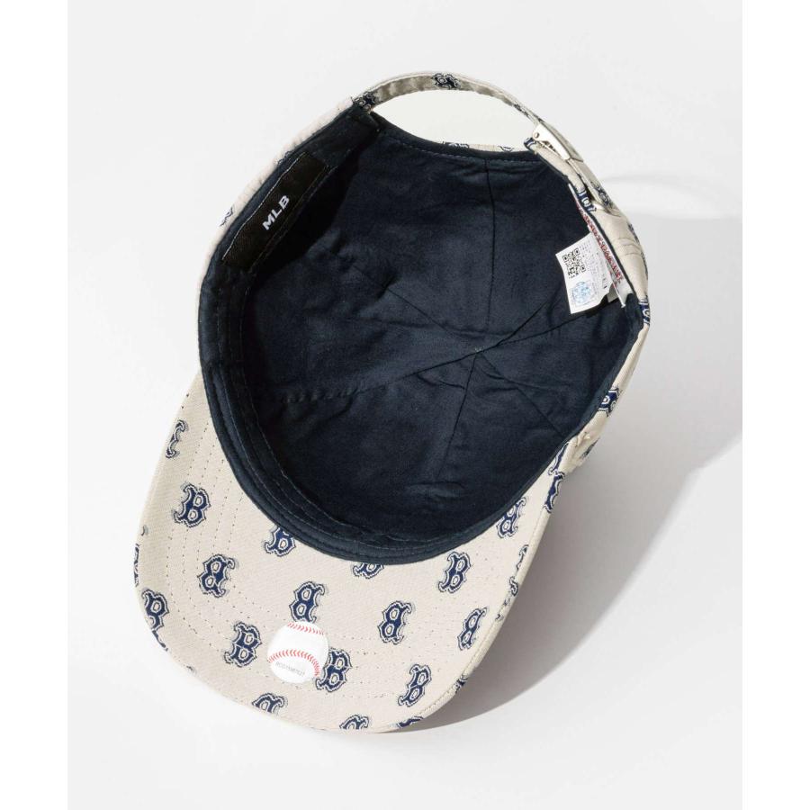 MLB エムエルビーコリア Korea Monogram Classic Structured