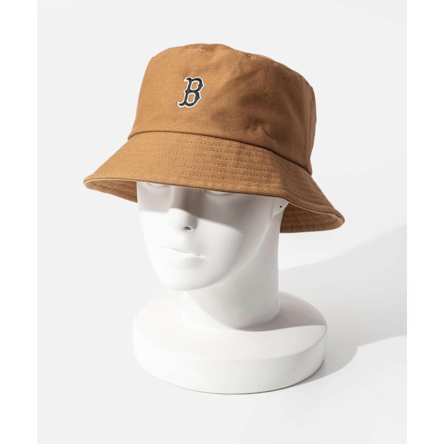 エムエルビーコリア MLB Korea ROOKIE BUCKET HAT ルーキー バケット ハット BOSTON REDSOX ボストンレッドソックス 3AHT7702N 爆買 | MLB | 06