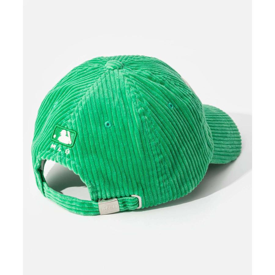 エムエルビーコリア MLB Korea Culsive Corduroy Unstructure Ball Cap クルーシブ コーデュロイ アンストラクチャー ボール キャップ NEW YORK YANKEES 爆買 | MLB | 02
