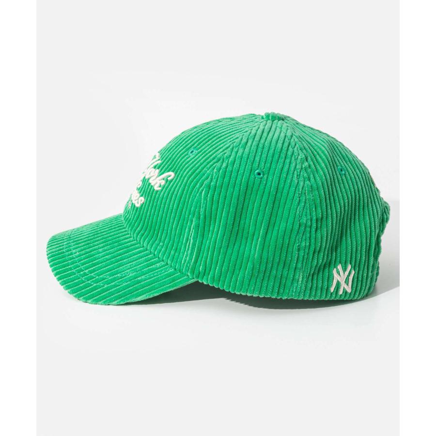 エムエルビーコリア MLB Korea Culsive Corduroy Unstructure Ball Cap クルーシブ コーデュロイ アンストラクチャー ボール キャップ NEW YORK YANKEES 爆買 | MLB | 03