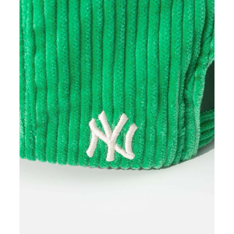 エムエルビーコリア MLB Korea Culsive Corduroy Unstructure Ball Cap クルーシブ コーデュロイ アンストラクチャー ボール キャップ NEW YORK YANKEES 爆買 | MLB | 06