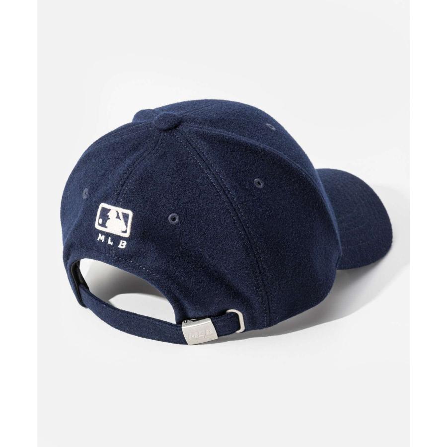 エムエルビーコリア MLB Korea Heart Wool Structured cap ハート ウール ストラクチャード キャップ BOSTON REDSOX ボストンレッドソックス NEW YORK Y 爆買 | MLB | 04