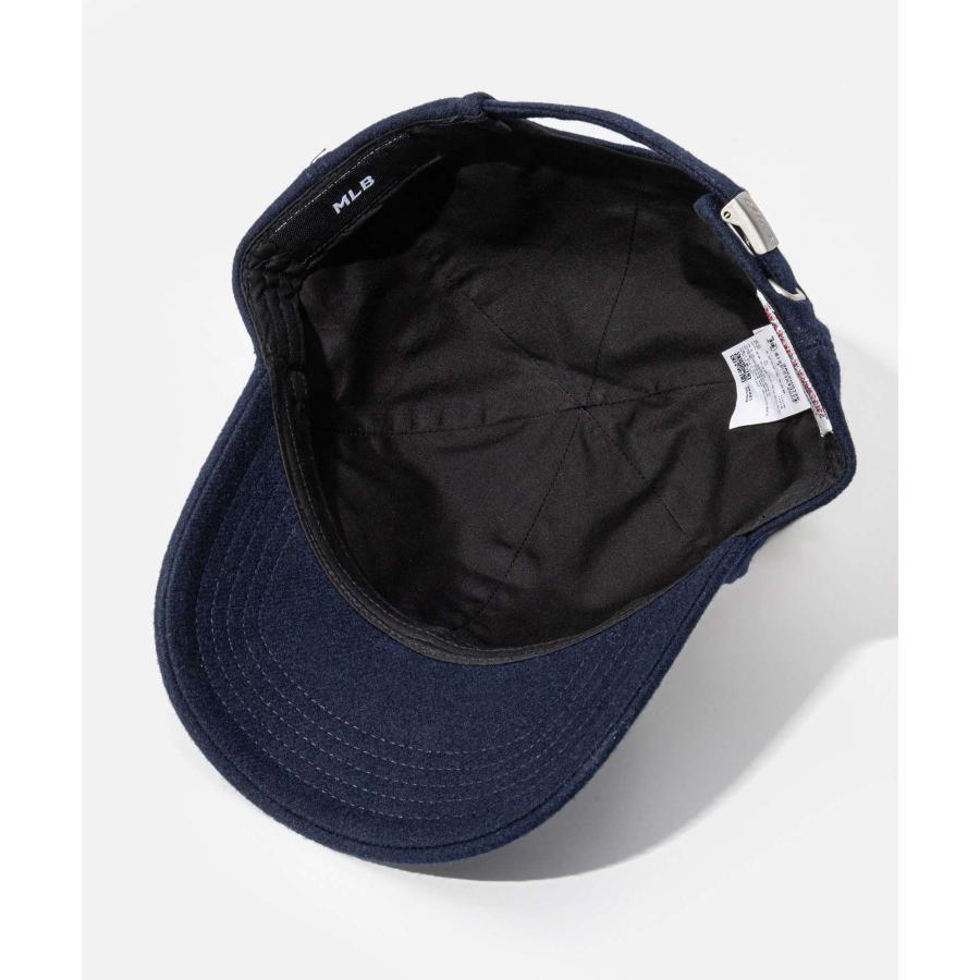 エムエルビーコリア MLB Korea Heart Wool Structured cap ハート ウール ストラクチャード キャップ BOSTON REDSOX ボストンレッドソックス NEW YORK Y 爆買 | MLB | 08