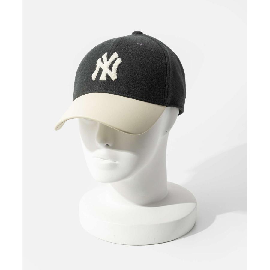 エムエルビーコリア MLB Korea Varsity Wool Structure Ball Cap バーシティ ウール ストラクチャードド ボール キャップ ロサンゼルス ドジャース クリ 爆買 | MLB | 10