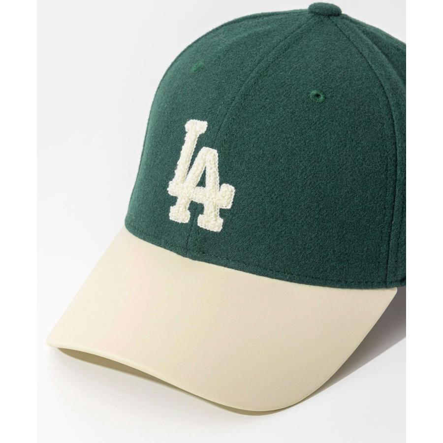 エムエルビーコリア MLB Korea Varsity Wool Structure Ball Cap バーシティ ウール ストラクチャードド ボール キャップ ロサンゼルス ドジャース クリ 爆買 | MLB | 11