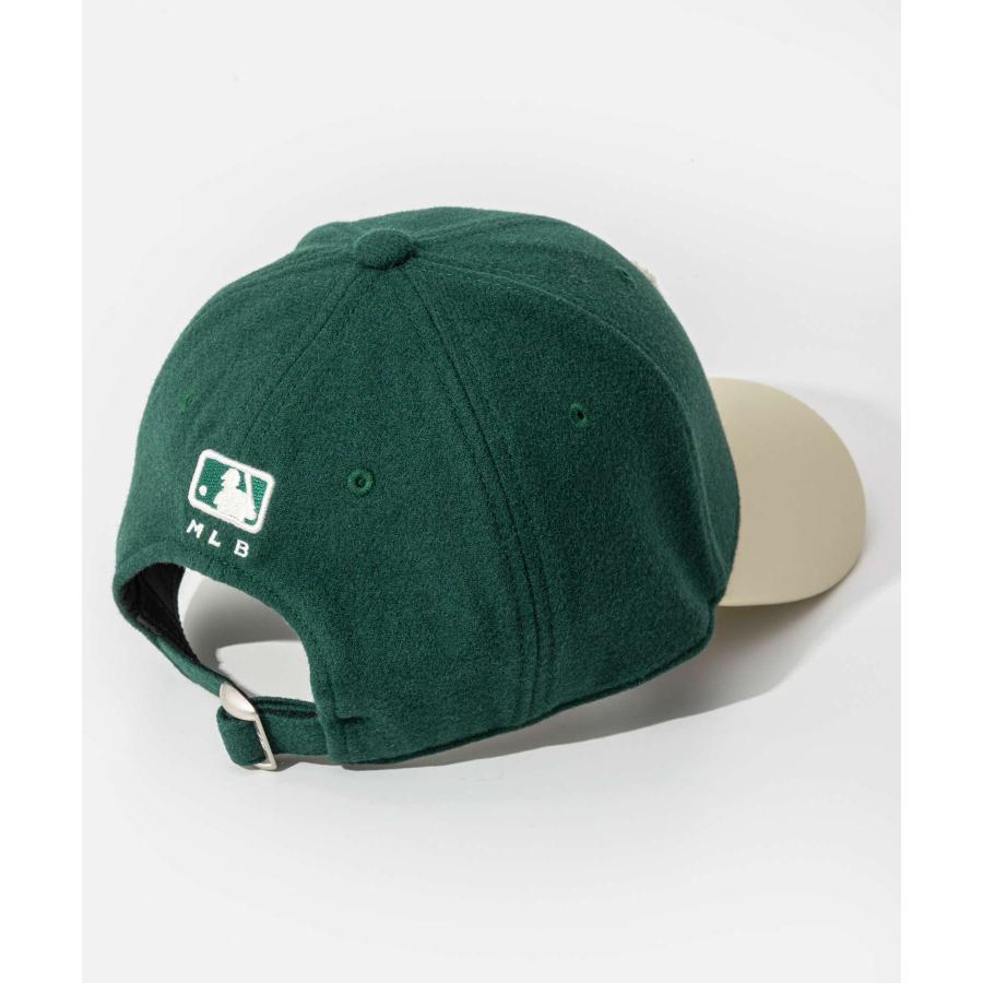 エムエルビーコリア MLB Korea Varsity Wool Structure Ball Cap バーシティ ウール ストラクチャードド ボール キャップ ロサンゼルス ドジャース クリ 爆買 | MLB | 12