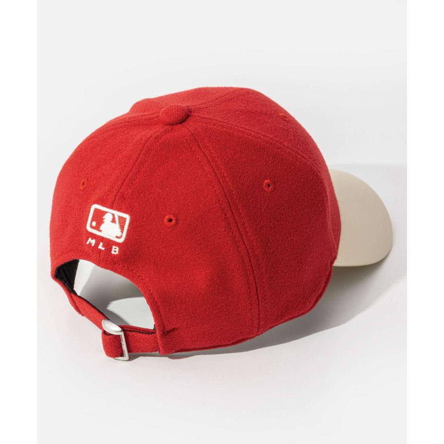 エムエルビーコリア MLB Korea Varsity Wool Structure Ball Cap バーシティ ウール ストラクチャードド ボール キャップ ロサンゼルス ドジャース クリ 爆買 | MLB | 14