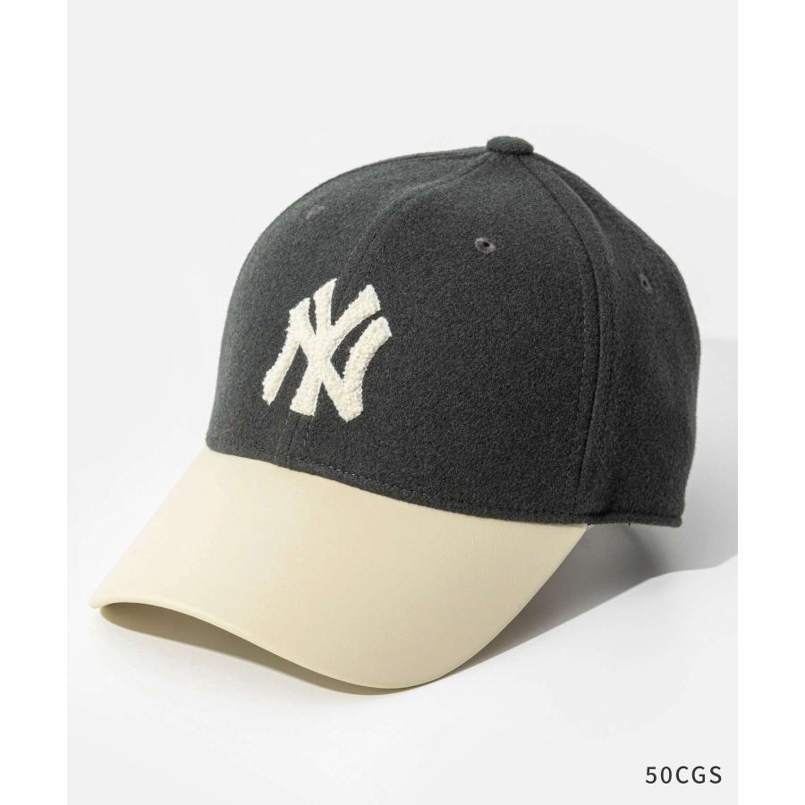 エムエルビーコリア MLB Korea Varsity Wool Structure Ball Cap バーシティ ウール ストラクチャードド ボール キャップ ロサンゼルス ドジャース クリ 爆買 | MLB | 03