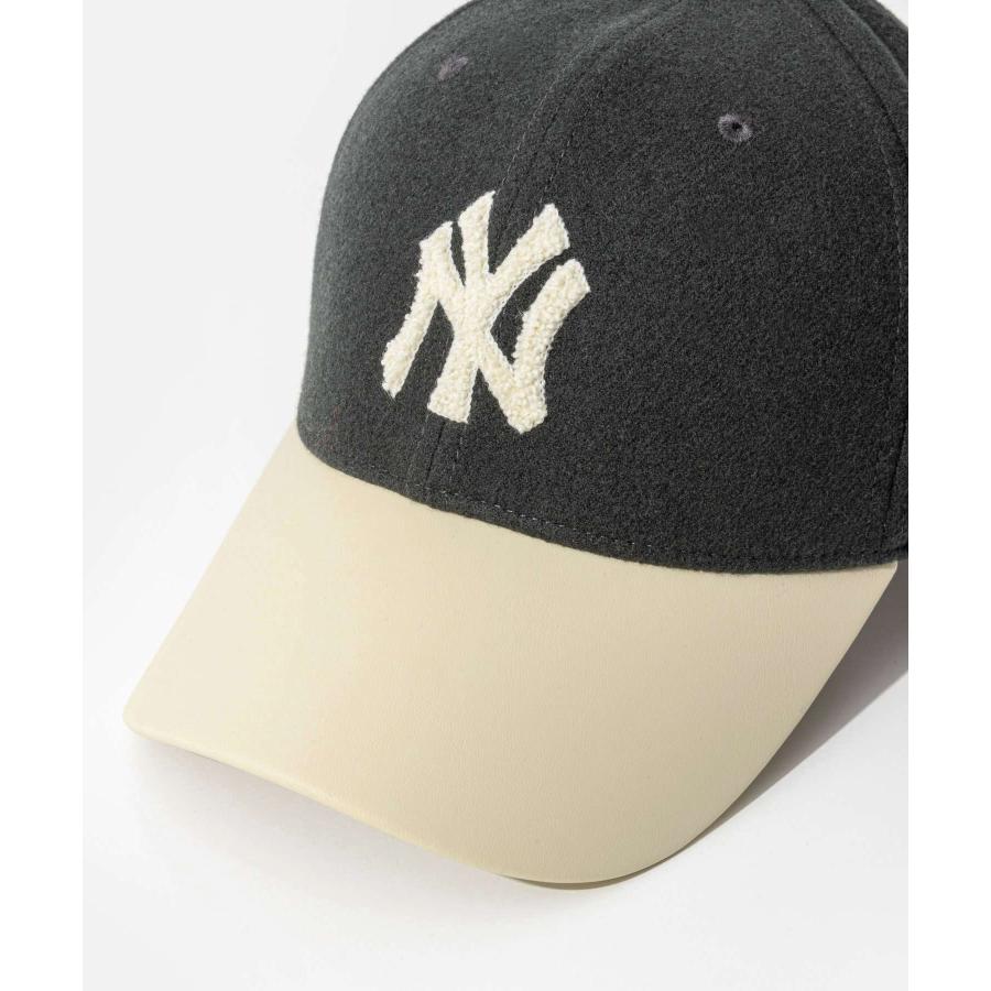 エムエルビーコリア MLB Korea Varsity Wool Structure Ball Cap バーシティ ウール ストラクチャードド ボール キャップ ロサンゼルス ドジャース クリ 爆買 | MLB | 07
