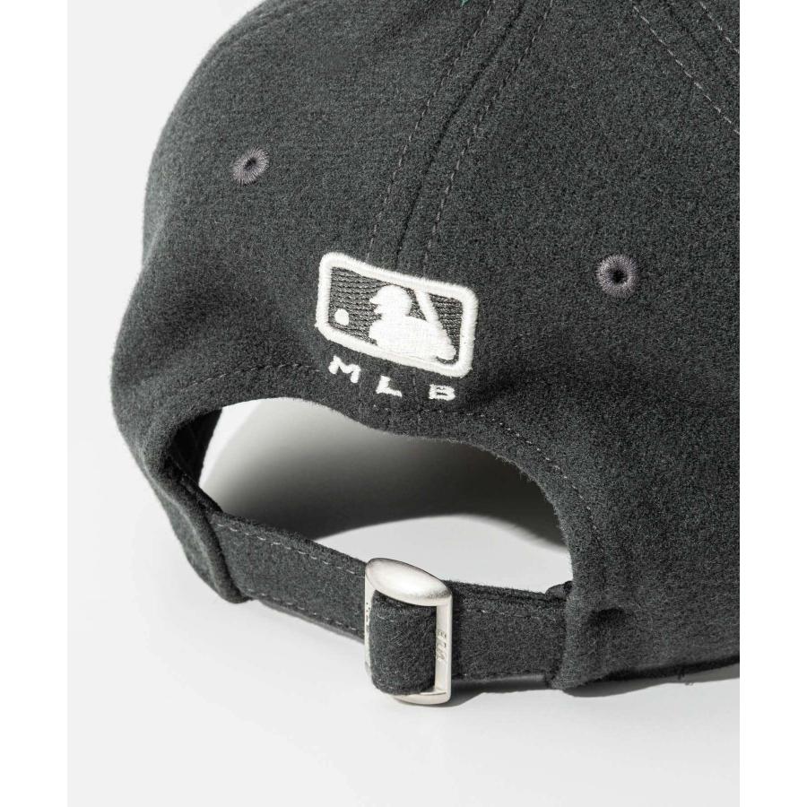 エムエルビーコリア MLB Korea Varsity Wool Structure Ball Cap バーシティ ウール ストラクチャードド ボール キャップ ロサンゼルス ドジャース クリ 爆買 | MLB | 08