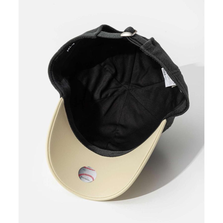 エムエルビーコリア MLB Korea Varsity Wool Structure Ball Cap バーシティ ウール ストラクチャードド ボール キャップ ロサンゼルス ドジャース クリ 爆買 | MLB | 09