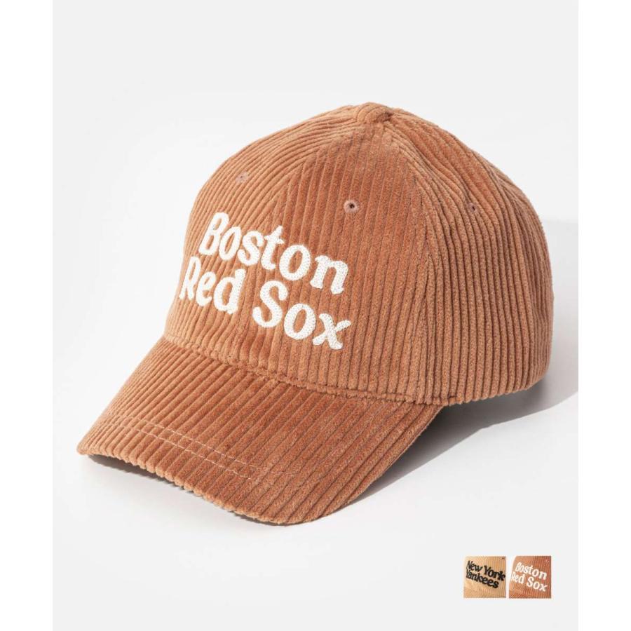 エムエルビーコリア MLB Korea TEDDY CORDUROY UNSTRUCTURE BALL CAP テディ コーデュロイ アンストラクチャー ボール キャップ 爆買 | MLB