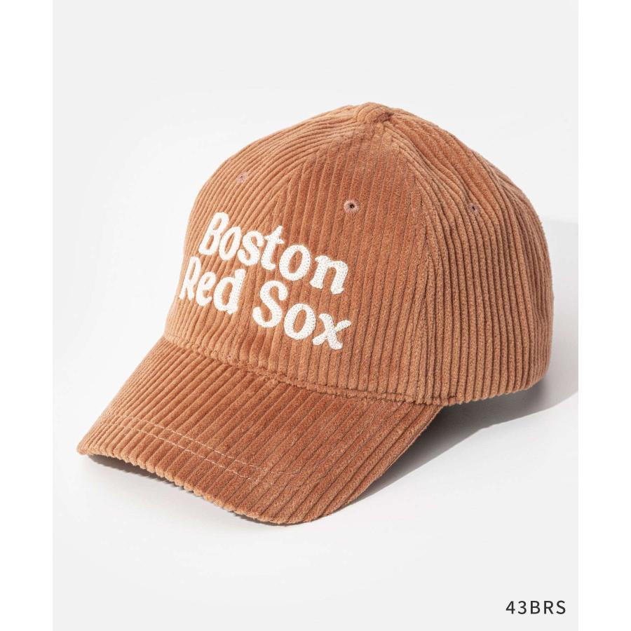 エムエルビーコリア MLB Korea TEDDY CORDUROY UNSTRUCTURE BALL CAP テディ コーデュロイ アンストラクチャー ボール キャップ 爆買 | MLB | 01