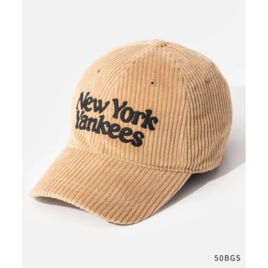 エムエルビーコリア MLB Korea TEDDY CORDUROY UNSTRUCTURE BALL CAP テディ コーデュロイ アンストラクチャー ボール キャップ 爆買 | MLB | 02