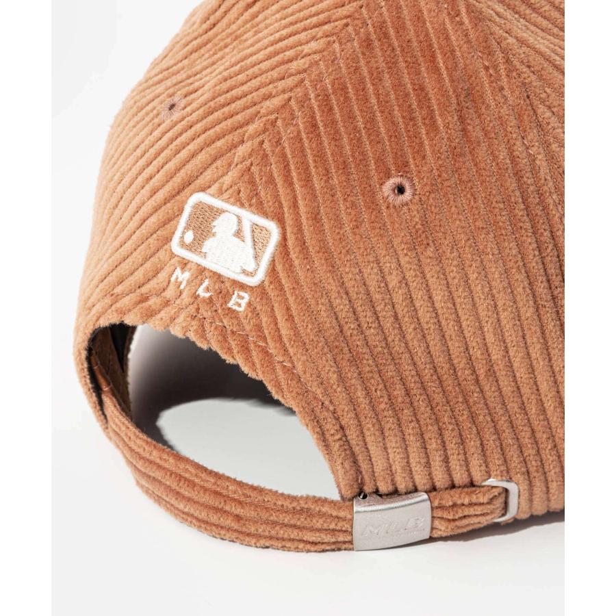 エムエルビーコリア MLB Korea TEDDY CORDUROY UNSTRUCTURE BALL CAP テディ コーデュロイ アンストラクチャー ボール キャップ 爆買 | MLB | 08
